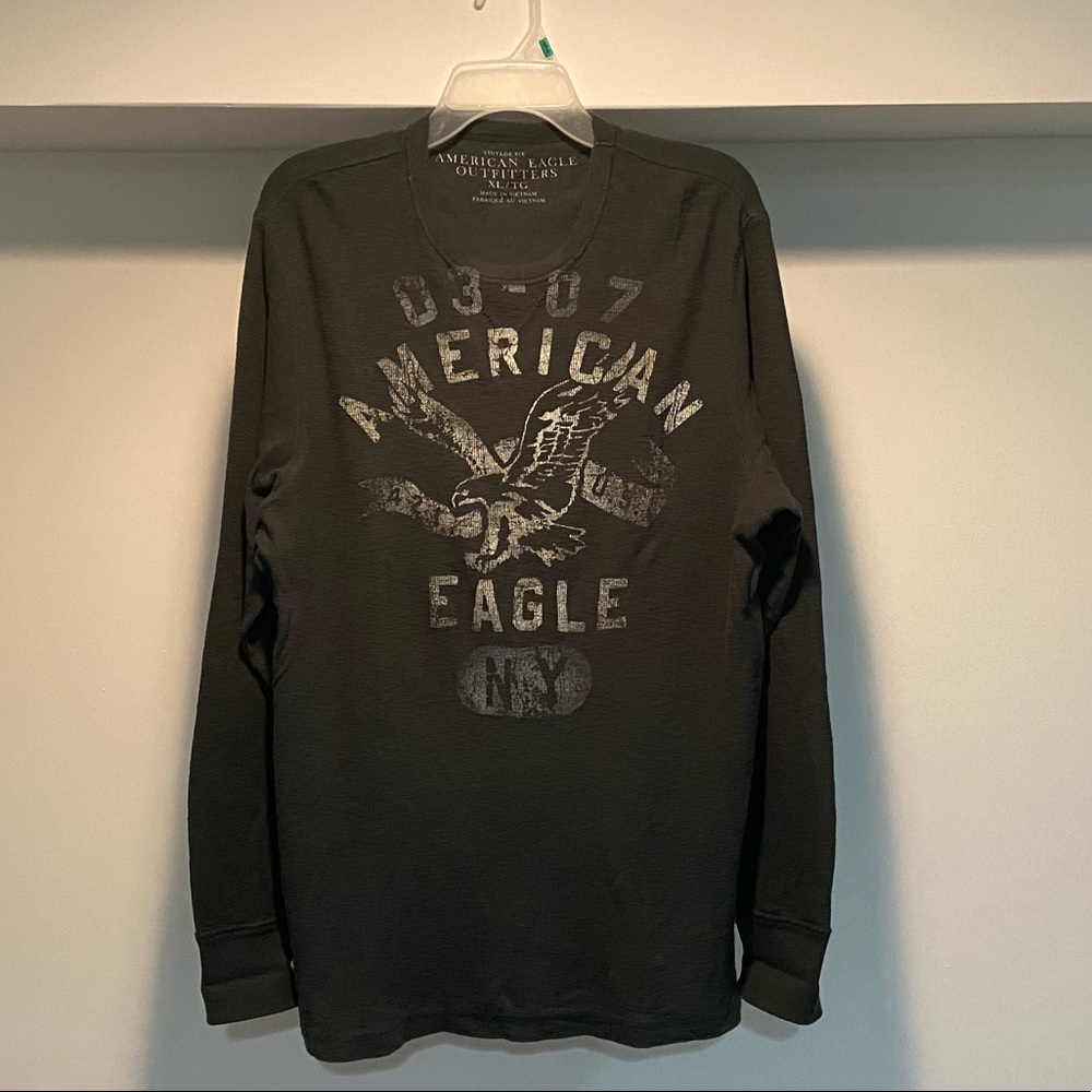 American Eagle Long Sleve